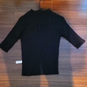 A LOVE STORY CUT OUT SHIRT